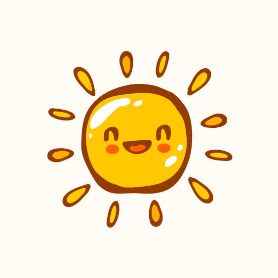 Mặt trời, ông mặt trời 40